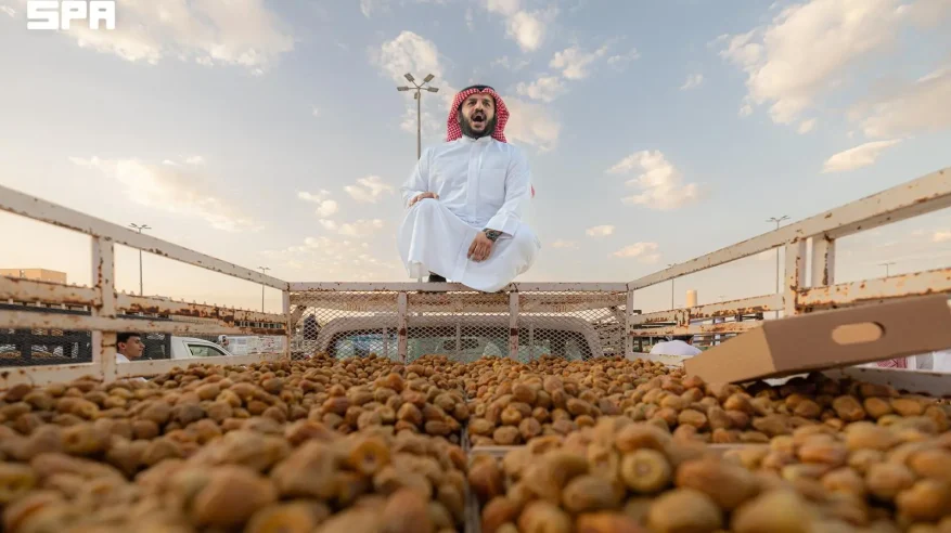 بإنتاج أكثر من 11 مليون نخلة.. القصيم تحتضن أكبر كرنفال للتمور في العالم
