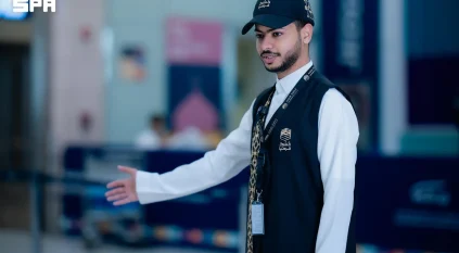 “نسك مرحبًا” تستقبل ضيوف الرحمن عبر أكثر من 25 منفذًا بريًّا وجويًّا وبحريًّا