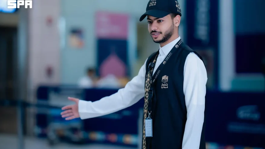 “نسك مرحبًا” تستقبل ضيوف الرحمن عبر أكثر من 25 منفذًا بريًّا وجويًّا وبحريًّا