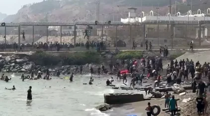 إسبانيا: ارتفاع عدد القتلى في مدينة سبتة إلى 67 شخصًا
