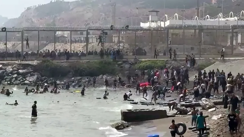 إسبانيا: ارتفاع عدد القتلى في مدينة سبتة إلى 67 شخصًا