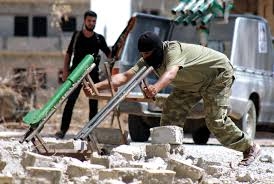 جيش بشار يطلق “صواريخ أرض أرض” على ريف دمشق