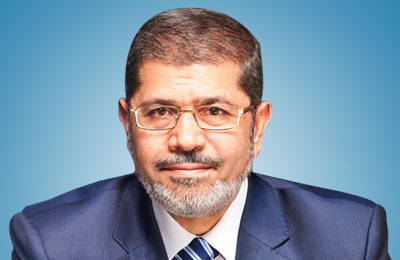 مرسي لـ”الغارديان”: لن تكون هناك ثورة ثانية في مصر