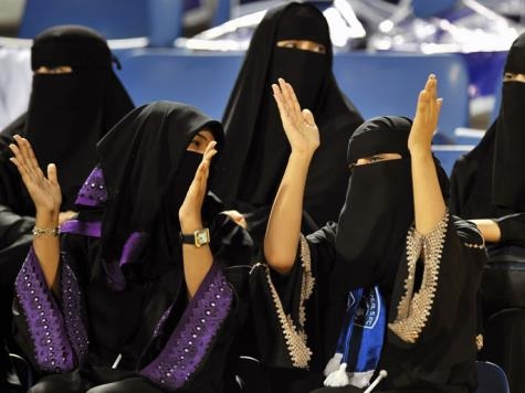 النساء يهددن استضافة السعودية لآسيا 2019