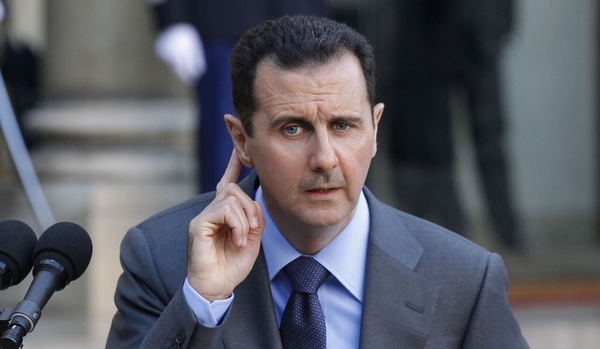 “انستغرام” بشار الأسد.. عن أي حرب تتحدثون ؟