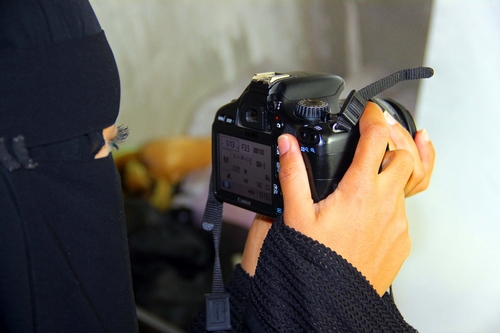 “روان” فوتغرافية تحول هواية التصوير إلى تجارة