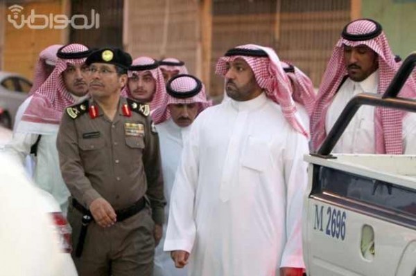 تركي بن عبدالله يضع بصمته الخاصة على خارطة الحكم المحلي