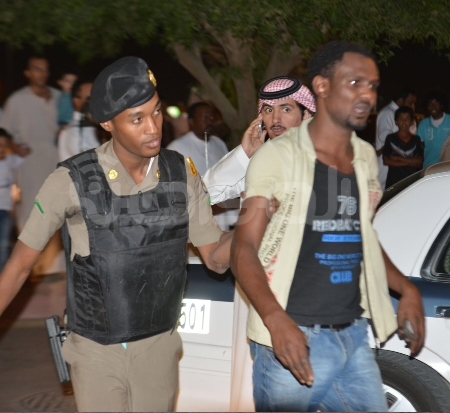 شرطة الرياض: 17 ألف إثيوبيّ سلّموا أنفسهم طواعية