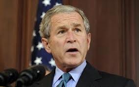 بوش يثير غضب يهود أمريكا بكلمة أمام جمعية لتغيير دينهم