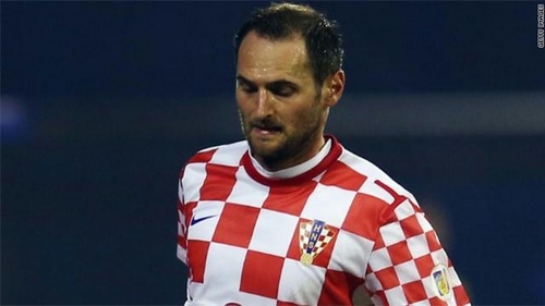 فيفا يعاقب لاعباً كرواتيّاً بسبب “هتافات نازية” ويغرمه 4400 دولار