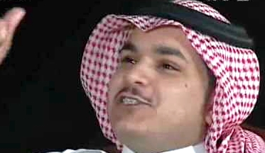 الشاعر الشهراني لـ”العالمي”: “معه معه لين للقمة يودوني”