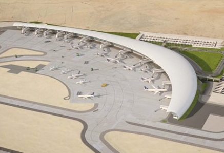 ترسية مشروع مطار أبها الجديد بملياري ريال
