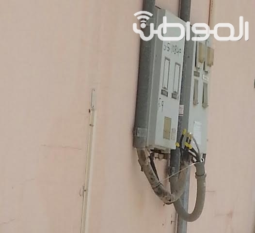 سكان حي مشرف بالخرج يشكون كثرة الانقطاعات الكهربائية