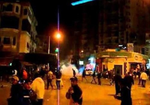 16 قتيلاً في اشتباكات جامعة القاهرة