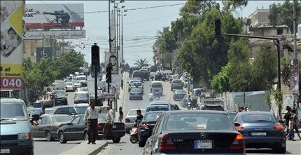 انفجار يهز العاصمة اللبنانية بالقرب من السفارة الكويتية