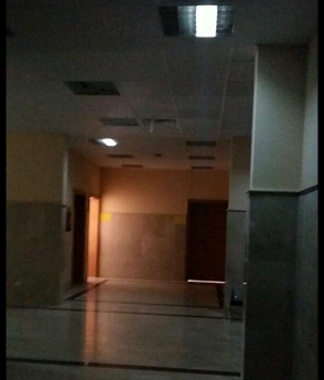 انقطاع الكهرباء يصيب طالبات جامعة الطائف بالخوف والهلع