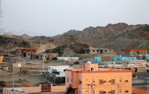 “البعوض” يحاصر قرى جمعة ربيعة