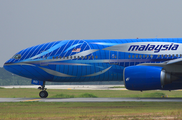 حادث وراء اختفاء‏ طائرة “الماليزية “في مارس العام الماضي