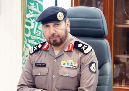مدير شرطة مكة يُعزِّي بوفاة العميد “الزعاقي”