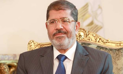 مصدر عسكري: من الممكن توجيه اتهامات ضد مرسي ومحاكمته