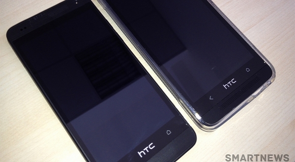 تسريب صور لهاتف ” HTC One mini” المرتقب
