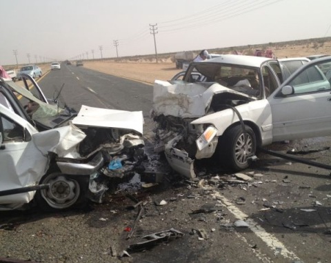 بالأرقام.. “المواطن” تكشف تفاصيل الوفيات والإصابات المرورية بـ #جدة منذ بداية العام