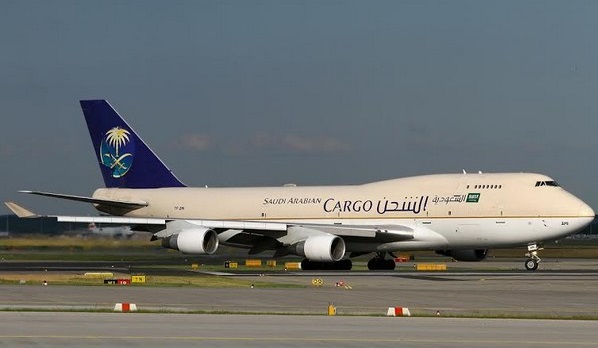 طائرة شحن سعودية تتسبب في إغلاق مطار أبوجا في نيجيريا