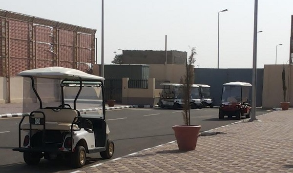 طالبات جامعة الطائف لأمير مكة: مُنعنا من استخدام عربات “الجولف”