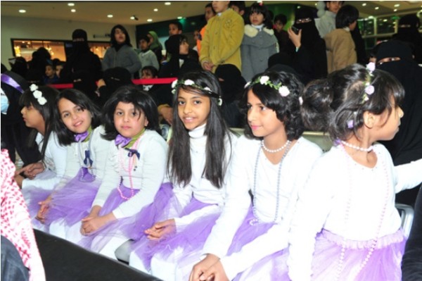 بالصور.. جمعية “بلسم” تحتفل بنجاح أطفال السرطان