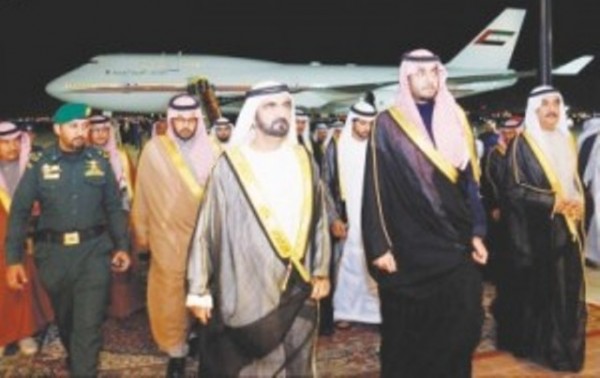 “السياسة” الكويتية: الرياض تتحول إلى قِبلة لزعماء العالم