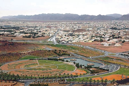 “مدني حائل” يحذّر الأهالي من أمطار غزيرة