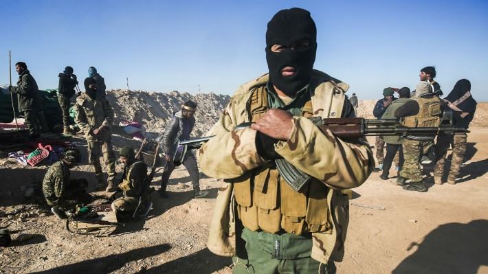 السؤال الكبير حول مصادر تسليح داعش يجد إجابة صادمة