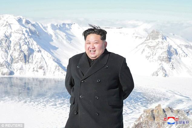 قصة جبل بايتكو الذي يزوره زعيم كوريا الشمالية قبل كل كارثة