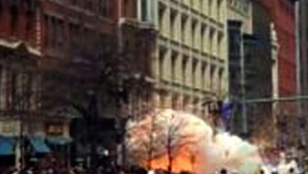 السلطات الأمريكية تعلن التوصل إلى مشتبه به في تفجيري بوسطن