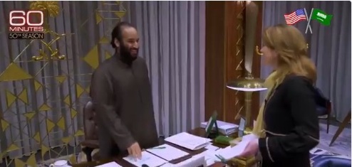 رسائل محمد بن سلمان المهمة في لقاء CBS