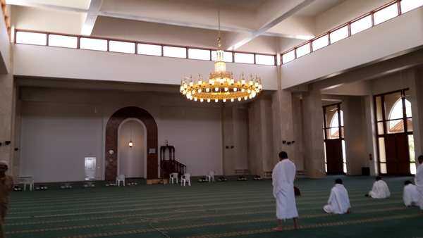 مسجد ميقات “قرن المنازل” بلا تكييف منذ 30 عاماً