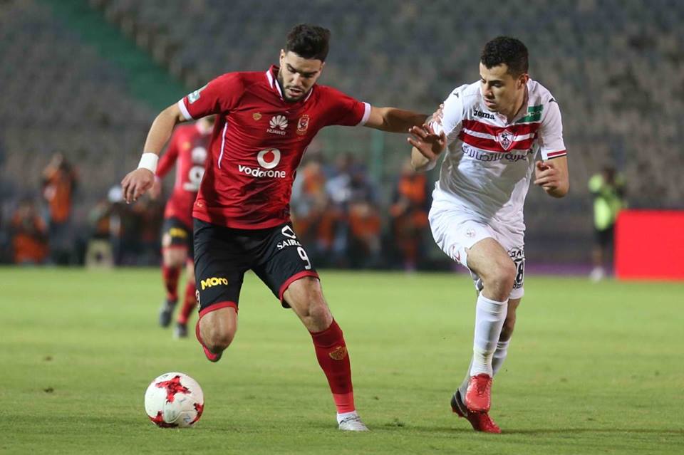 بالفيديو.. الأهلي يسحق الزمالك بثلاثية نظيفة ويعتلي صدارة الدوري المصري