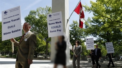 إضراب السفارة الكندية بالمملكة يعطل ابتعاث السعوديين