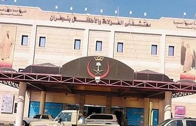 جراحة ناجحة لحالة نادرة لطفل بمستشفى نجران