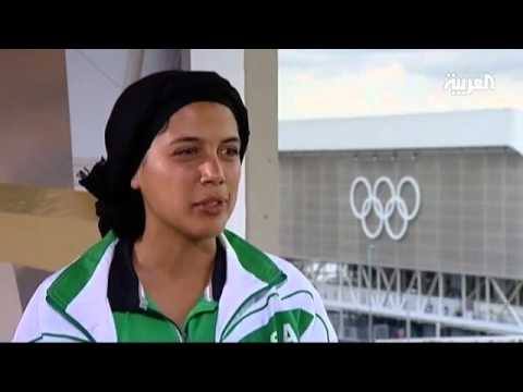 رصد استعدادات أول أولمبية سعودية للمشاركة في طوكيو 2020