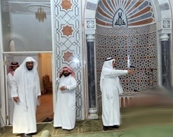 “الشؤون الإسلامية” تستحدث مواصفاتٍ لصيانة وتشغيل المساجد