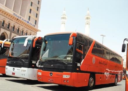 تغريم مؤسسات النقل بمكة 701 ألف ريال في 548 مخالفة