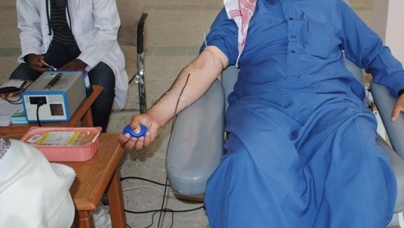 حملة “فرحهم” للتبرع بالدم تختتم فعالياتها 29 رمضان بحفل في السلام مول