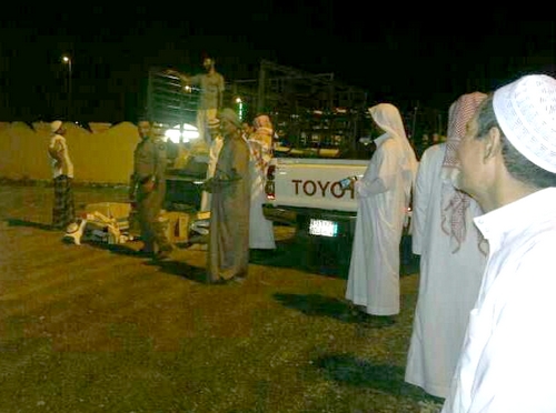 “مدني الباحة” يأوي 22 أسرة متضررة ويساعدها بالغذاء والكسوة