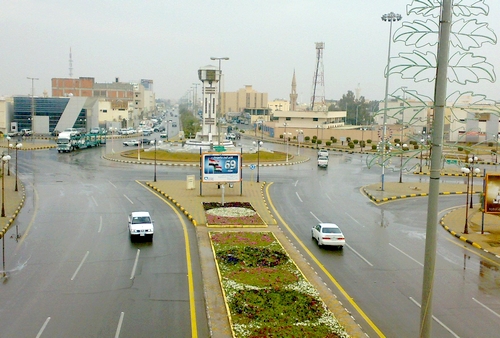 غياب المهرجانات يلاحق مدينة عرعر في عيد الفطر