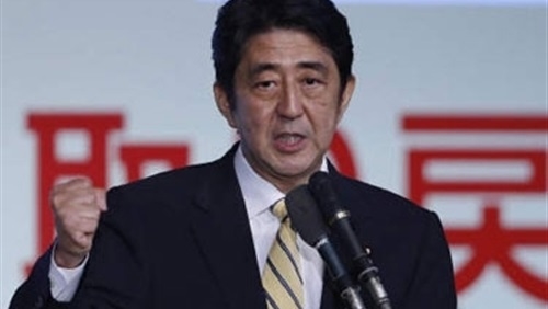 رئيس الوزراء الياباني: سنعمل على إخلاء العالم من الأسلحة النووية