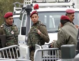 تونس تعتقل 46 شخصاً متورطاً في أحداث “الشعانبي”