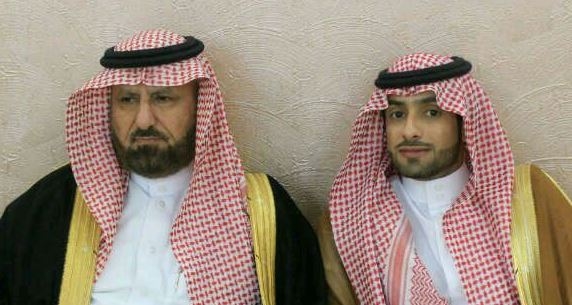وكيل إمارة الرياض يحتفل بزواج ابنه النقيب شبيلي