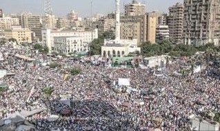 الإخوان يُغلقون حي المهندسين وحالة رعب تجتاح الأهالي