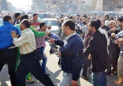 الداخلية: رصدنا تحريضات الإخوان لأنصارهم لمهاجهمة أقسام الشرطة